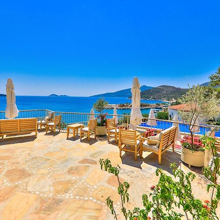 קלקן Pier House Hotel מראה חיצוני תמונה