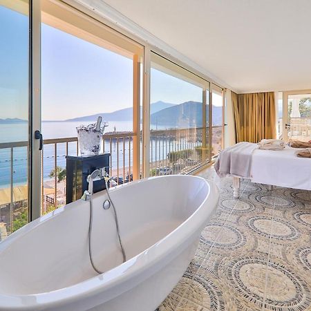 קלקן Pier House Hotel מראה חיצוני תמונה