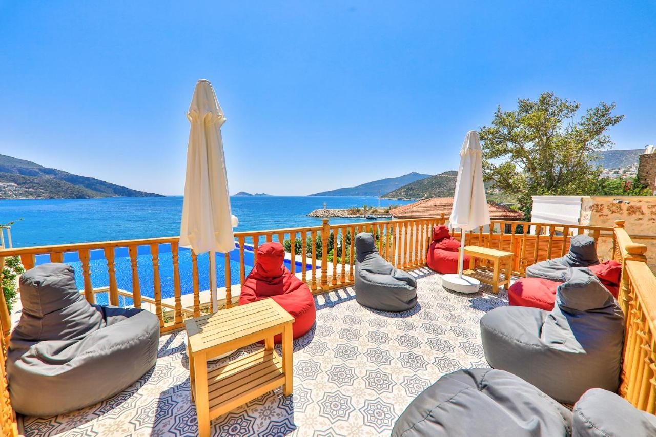 קלקן Pier House Hotel מראה חיצוני תמונה