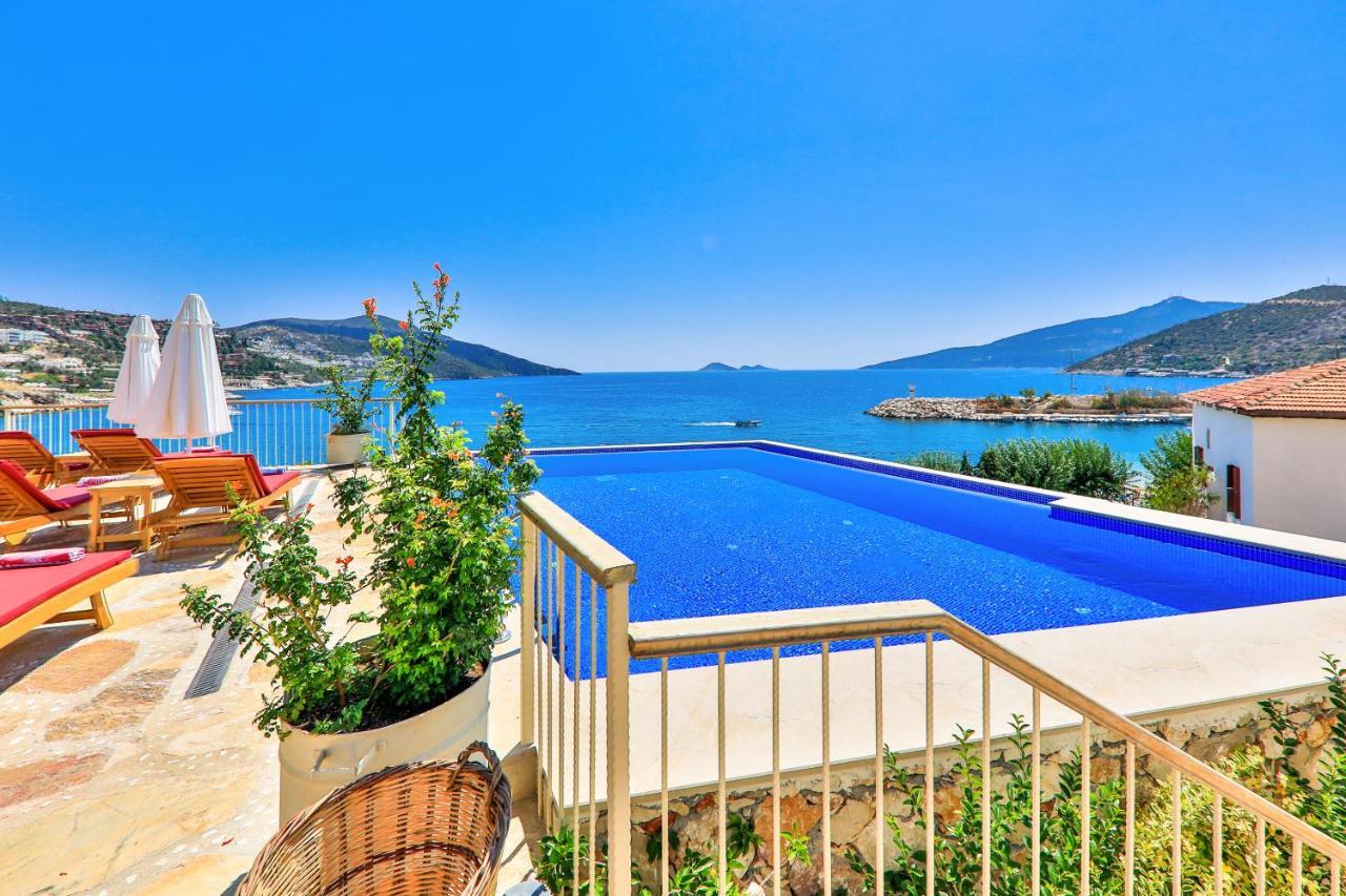 קלקן Pier House Hotel מראה חיצוני תמונה