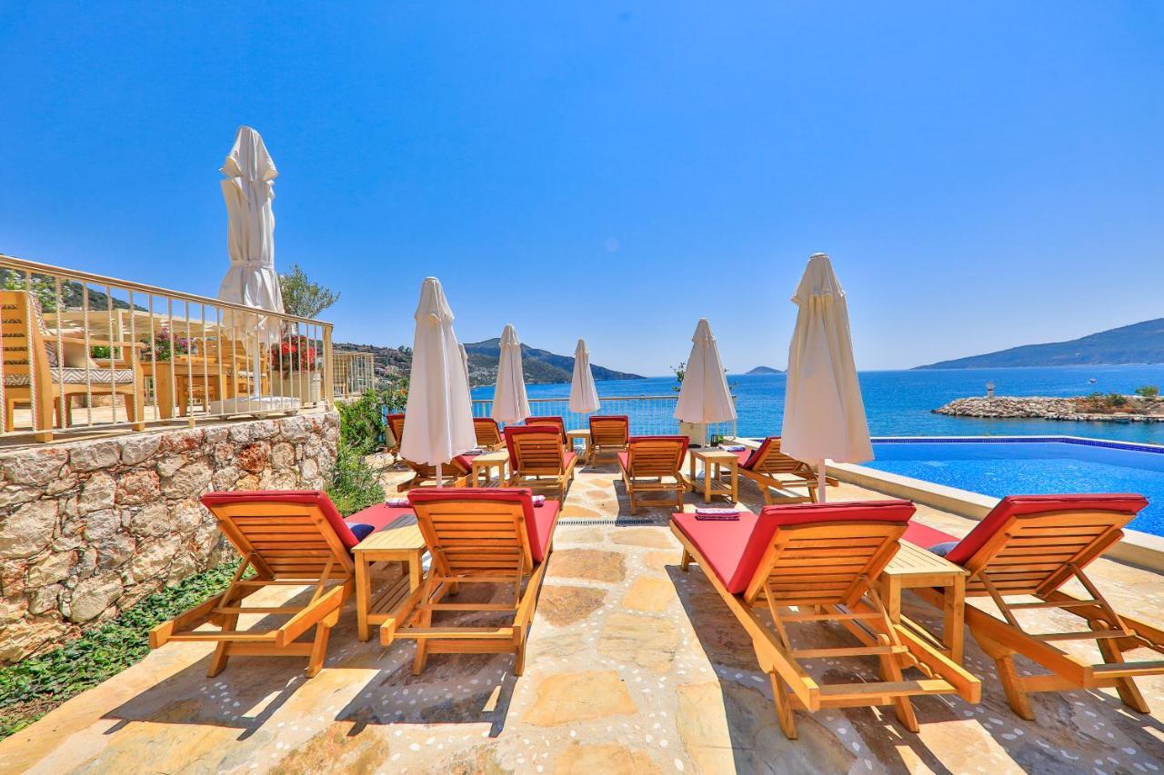 קלקן Pier House Hotel מראה חיצוני תמונה