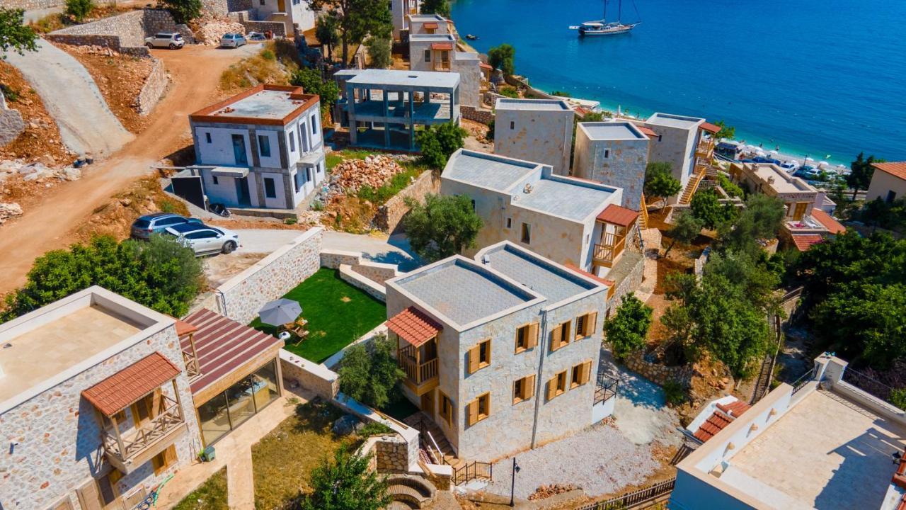 קלקן Pier House Hotel מראה חיצוני תמונה