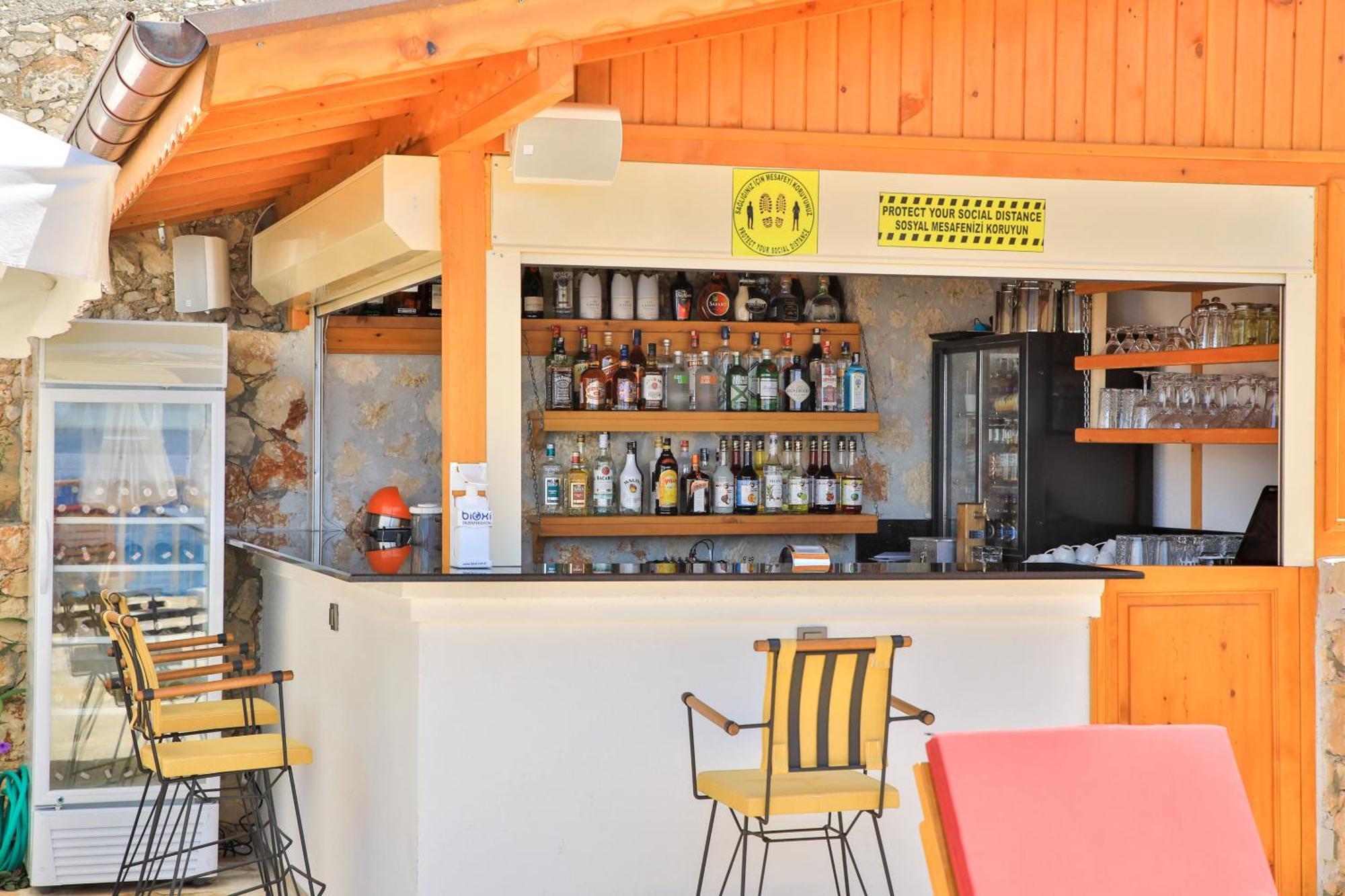 קלקן Pier House Hotel מראה חיצוני תמונה