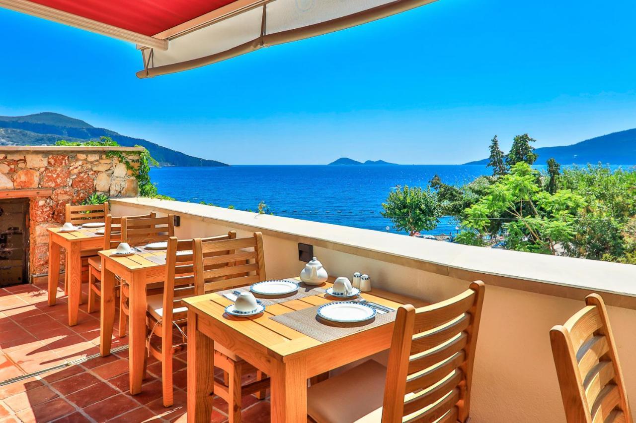 קלקן Pier House Hotel מראה חיצוני תמונה