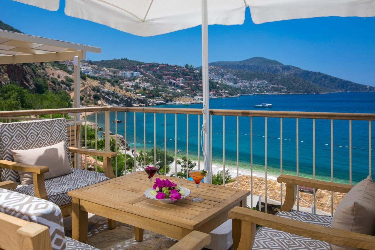 קלקן Pier House Hotel מראה חיצוני תמונה