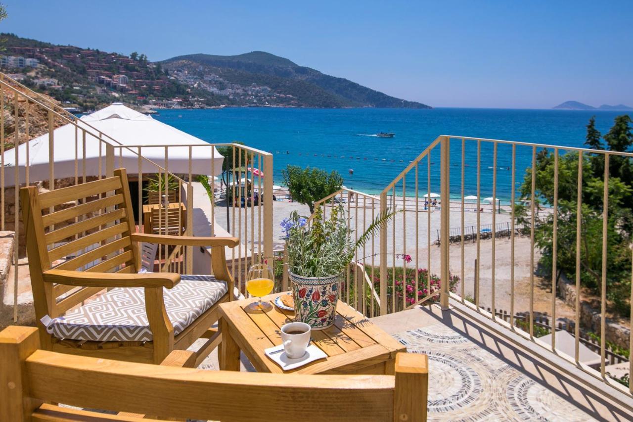 קלקן Pier House Hotel מראה חיצוני תמונה