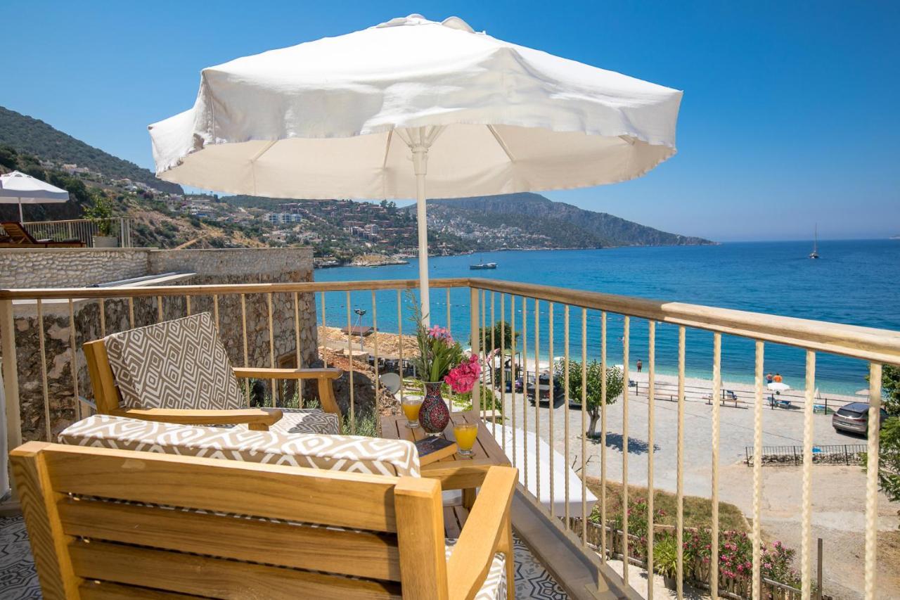 קלקן Pier House Hotel מראה חיצוני תמונה
