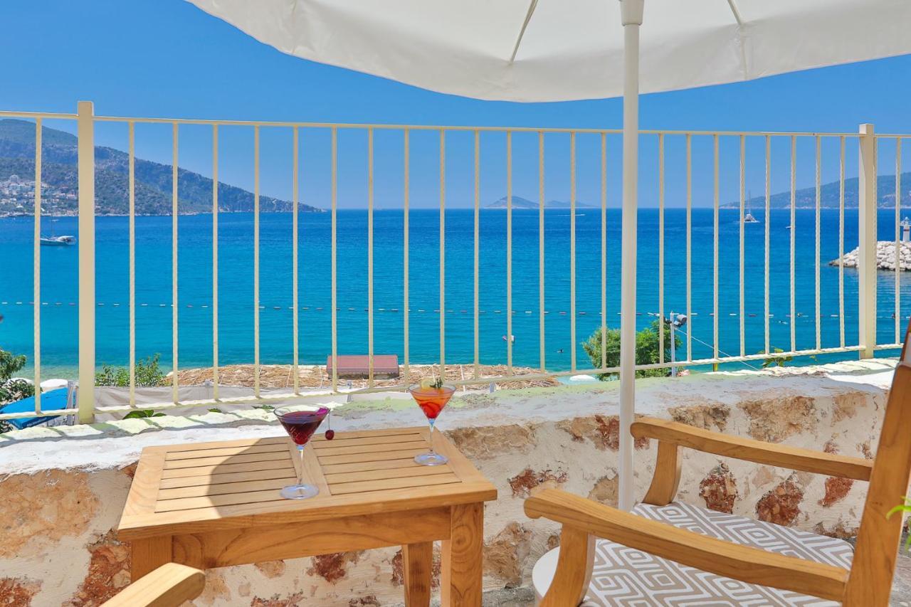 קלקן Pier House Hotel מראה חיצוני תמונה